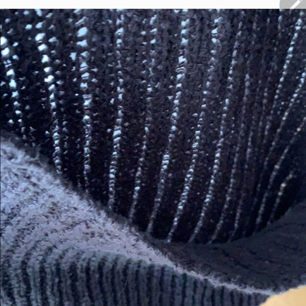 Free People Brown Maxi Cardigan Sweater with Pockets - Picture 2 of 7